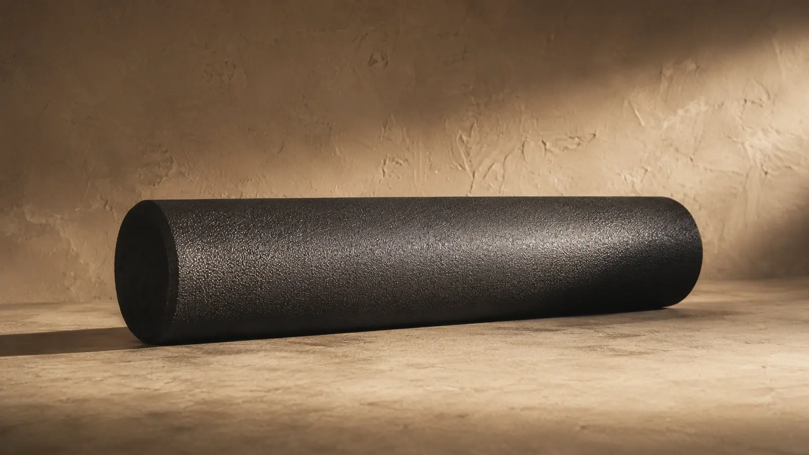 High density foam roller