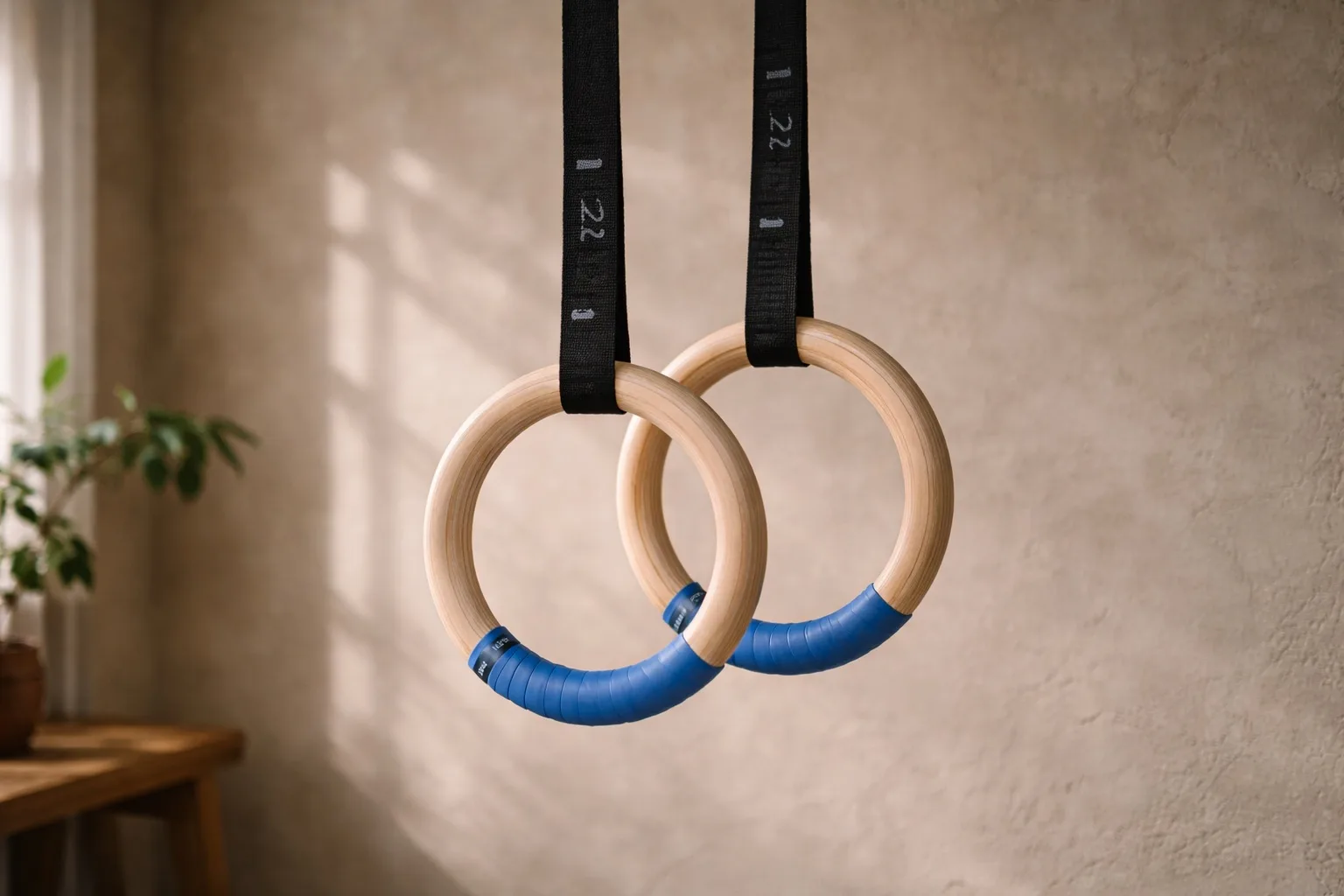 Gymnastic rings