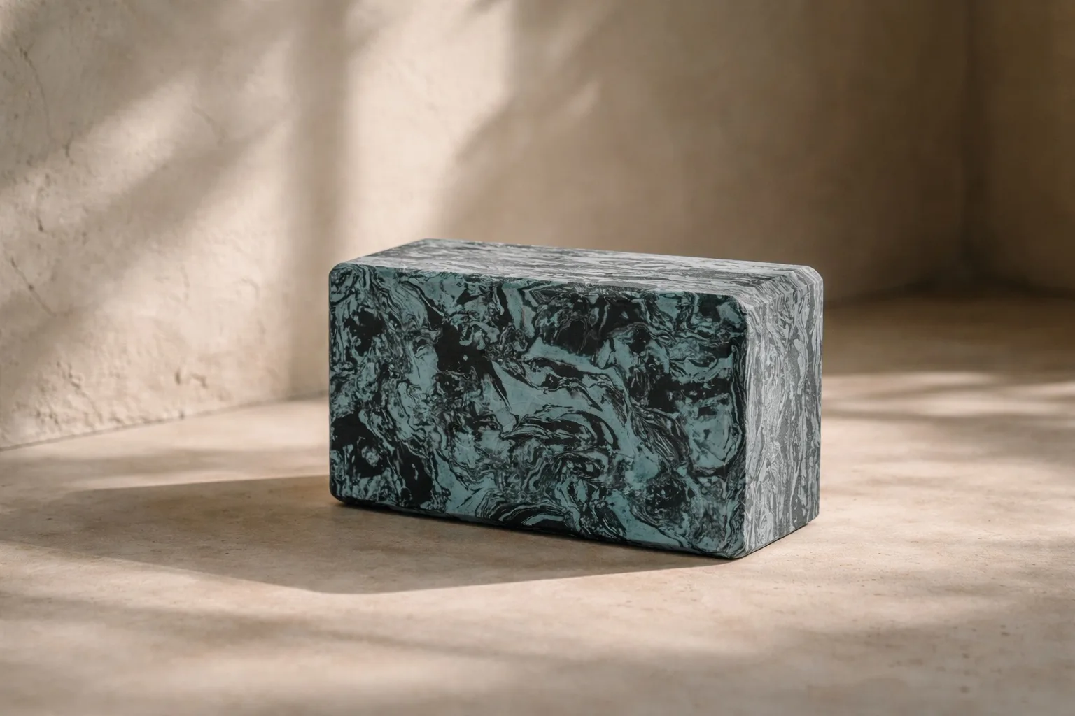 Yoga block